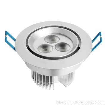 3x3w CREE LED Ceiling Light